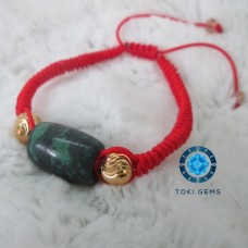 VÒNG HANDMADE ĐÁ CẨM THẠCH SƠN THỦY