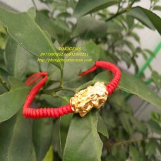 VÒNG TAY HANDMADE MIX CHARM TỲ HƯU 