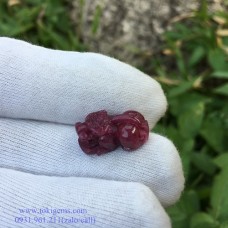 TỲ HƯU RUBY THIÊN NHIÊN