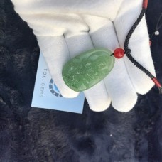 PHỔ HIỀN BỒ TÁT BẰNG ĐÁ AVENTURINE